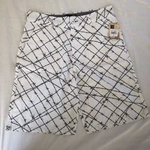 Men’s Op Barbed Wire Shorts Size 32